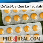What Is Tadalafil levitra2